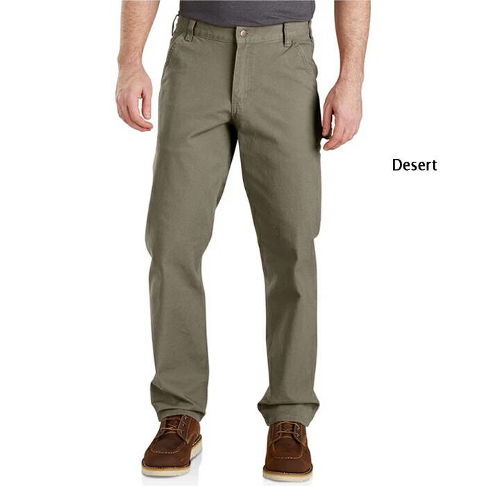 Carhartt（カーハート） ワークパンツ CARHARTT RUGGED FLEX RELAXED