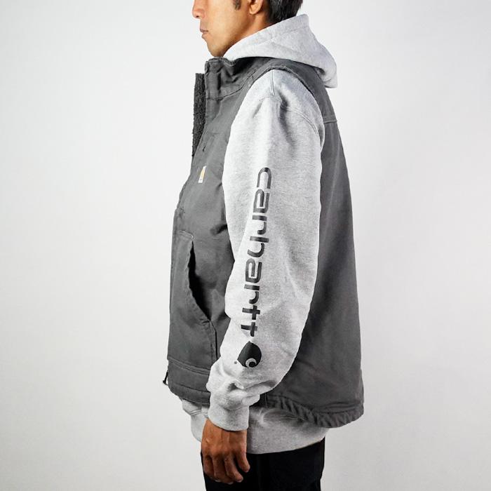 Carhartt カーハート ワークベスト CARHARTT LOOSE FIT WASHED Carhartt カーハート ワークベスト CARHARTT LOOSE FIT WASHED