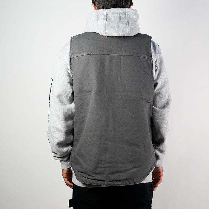 Carhartt カーハート ワークベスト CARHARTT LOOSE FIT WASHED Carhartt カーハート ワークベスト CARHARTT LOOSE FIT WASHED