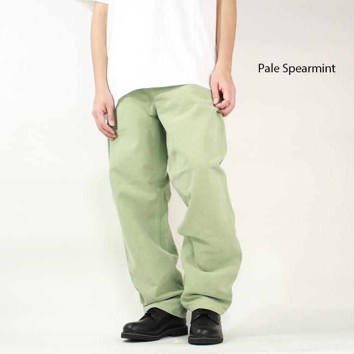 カーハート ダブリューアイピー ワークパンツ チノパン CARHARTT WIP work in progress SINGLE KNEE PANT I026463 シングルニー ペインター ワーク｜nest001｜05