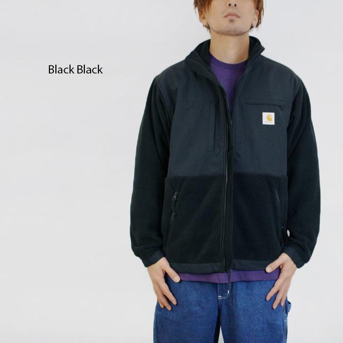 Carhartt ジャケット Carhartt WIP カーハート ダブリューアイピー フリース