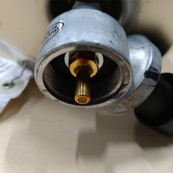 Coleman（コールマン） ガスランタン カバー付き COLEMAN LANTERN