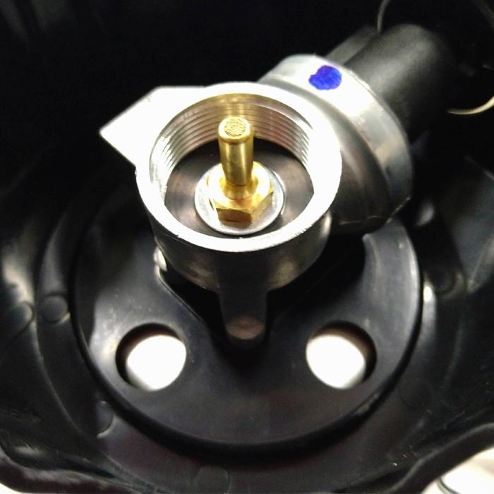 Coleman コールマン ガスランタン カバー付き COLEMAN DELUXE 2