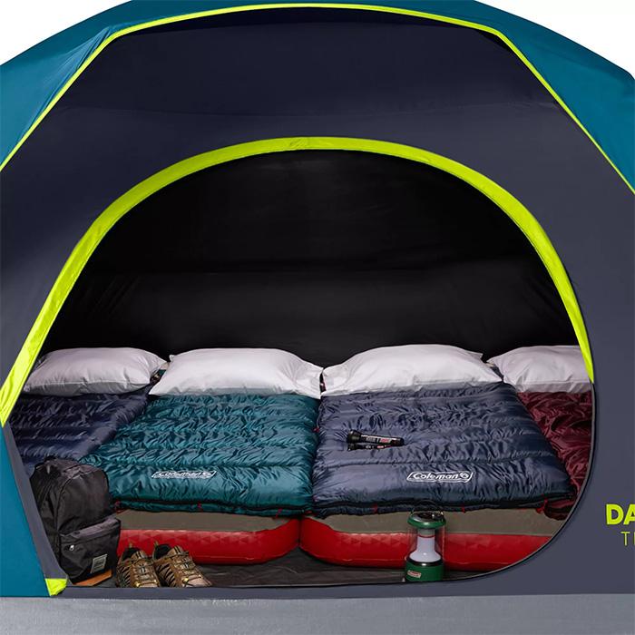 Coleman（コールマン） テント COLEMAN SKYDOME TENT 6P DARKROOM SIOC