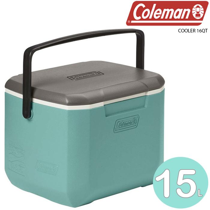 コールマン クーラーボックス Coleman Cooler 16qt Sea White Creme ブルー 小型 キャンプ q 釣り 部活 スポーツ デュオキャン グルキャン 21clm Ne S T 通販 Yahoo ショッピング