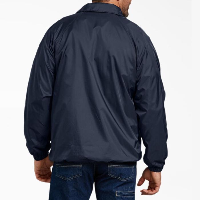 Dickies ディッキーズ コーチジャケット SNAP FRONT NYLON Dickies ディッキーズ コーチジャケット SNAP FRONT NYLON