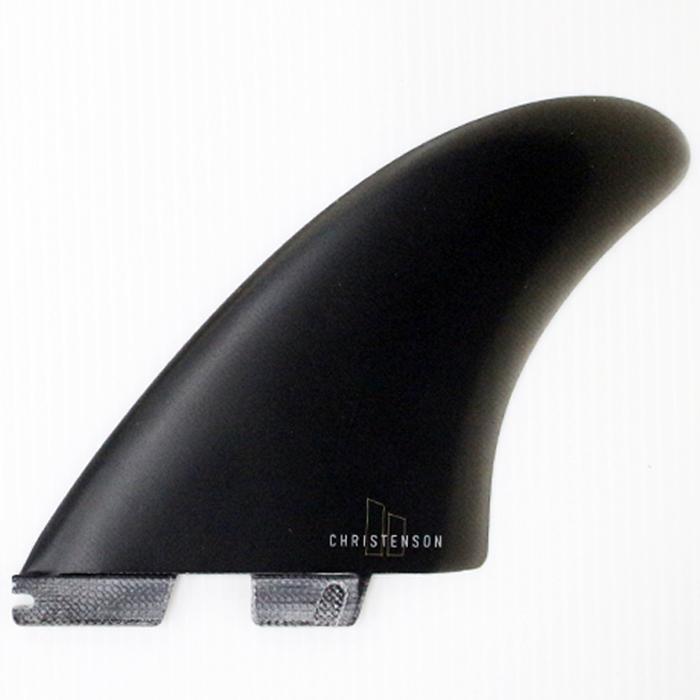 FCS サーフィン フィン ツインフィン クリステンソン 2