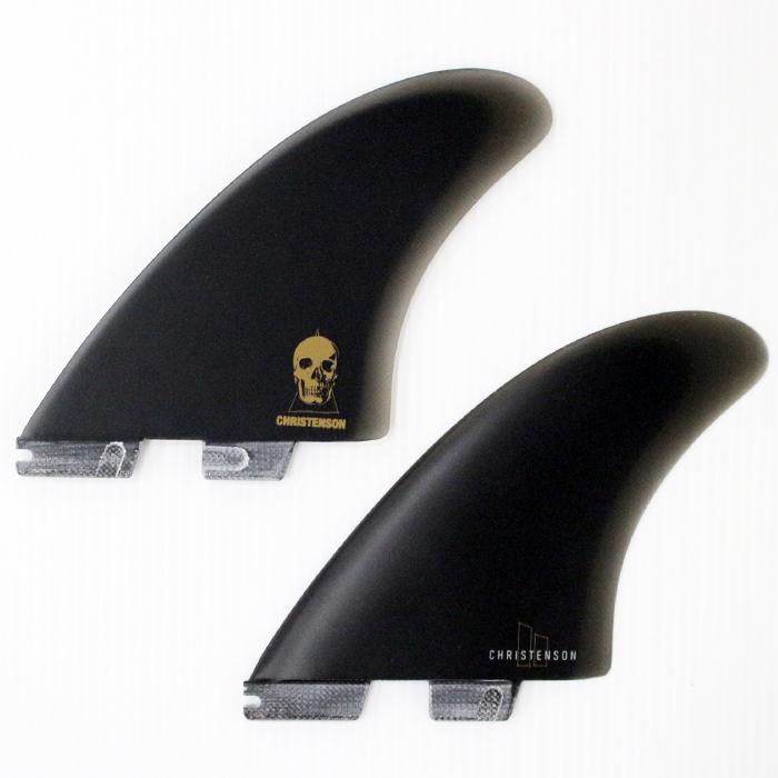 クリステンソン　ツインフィン　ＦＣＳ2 FCS II CHRISTENSON TRI-QUAD FIN SET - FCS JAPAN