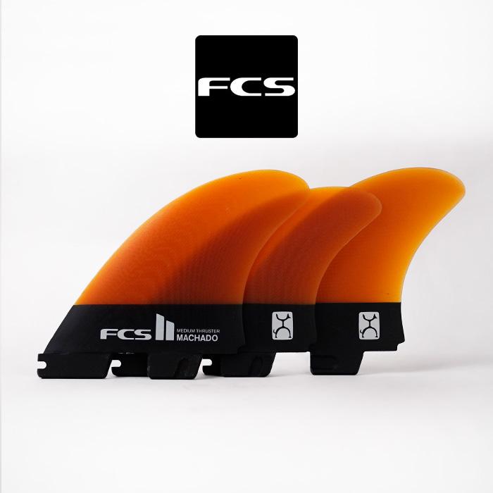 FCS サーフィン トライフィン FCS II RM PG TRI FINS FRMM-PG01-MD-TS