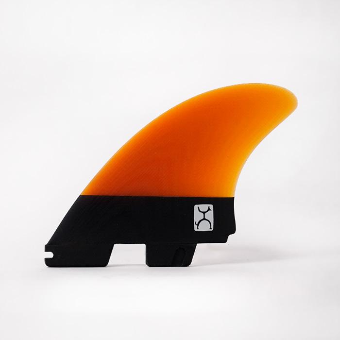 FCS サーフィン トライフィン II RM PG TRI FINS FRMM-PG01-MD-TS-R M 