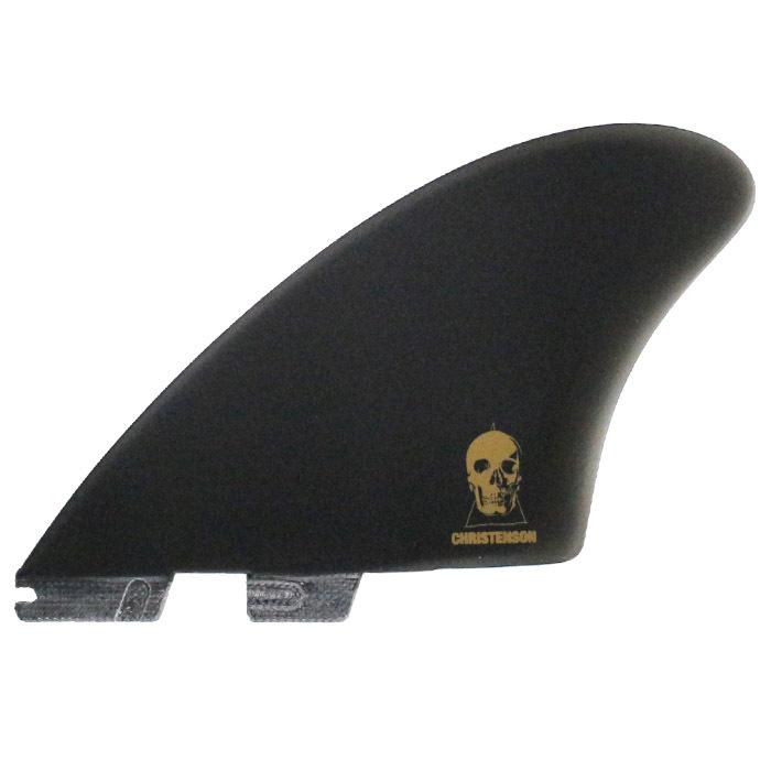 SEA SHEPHERD サーフボードフィン 2枚セット SEA SHEPHERD