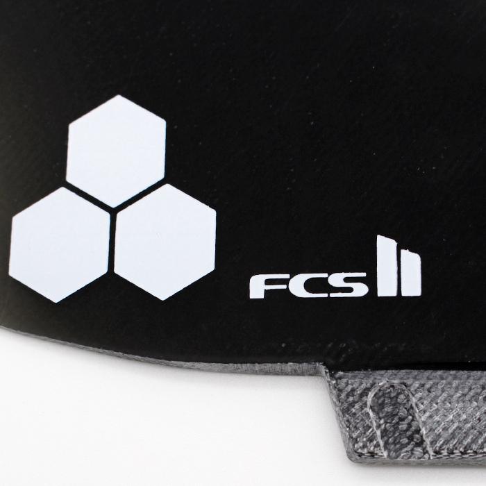 FCS サーフィン フィン ツインフィン キールフィン 2 CI KEEL PG