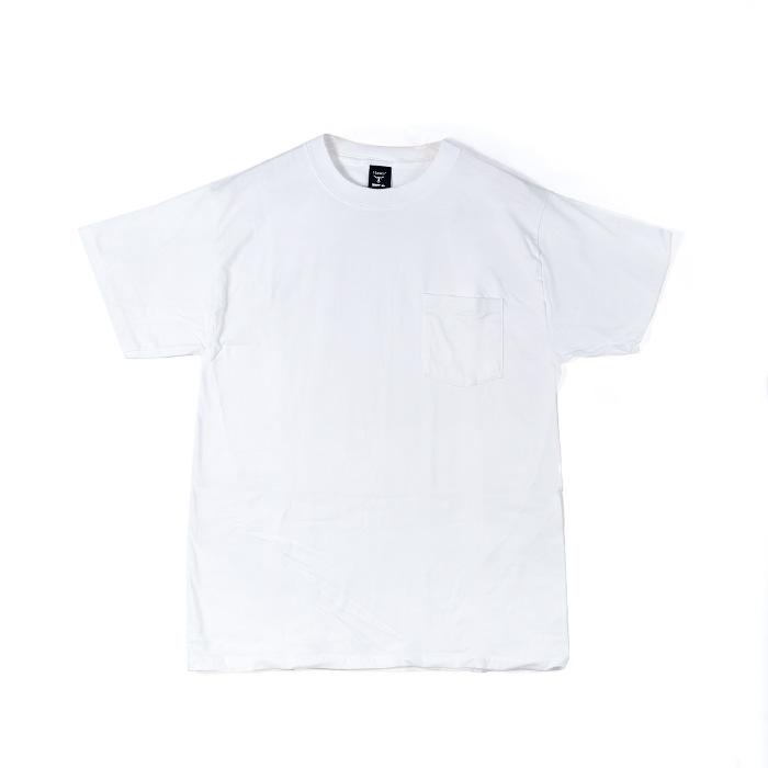 Hanes（ヘインズ） 半袖Tシャツ Hanes BEEFY-T ADULT POCKET T-SHIRT