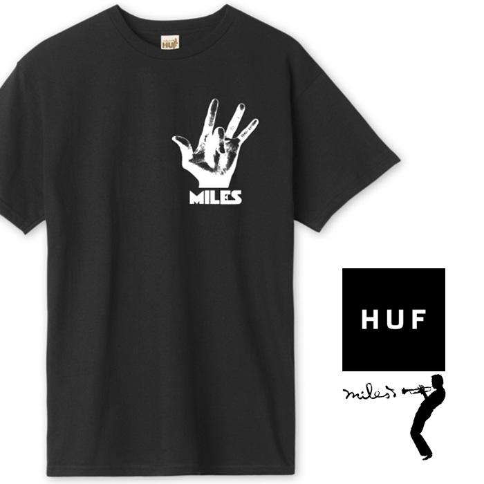 ハフ Tシャツ マイルス デイビスコラボ Huf Bitches Brew S S Tee Miles Davis Collaboration Ts Black 黒 ブラック 半袖tシャツ ハフ スケート Sb 21huf Ne S T 通販 Yahoo ショッピング