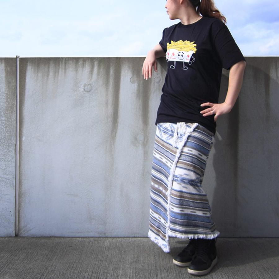インアンドアウトバーガー Tシャツ ポテト In N Out Burger Fry Tee T Shirt Black 半袖 Tee インアウトバーガー メンズ 男性 ユニセックス 春夏 21ino Ne S T 通販 Yahoo ショッピング