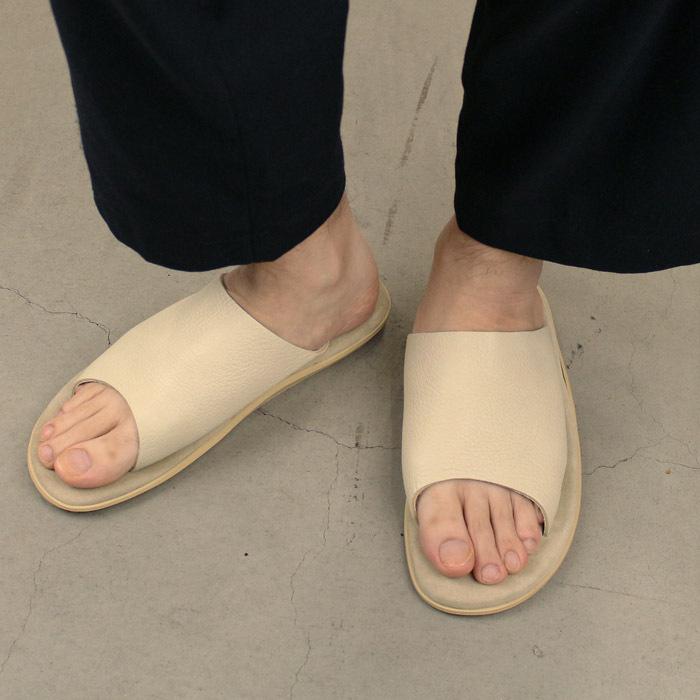  SLIPPER/スライドサンダル/ベージュ ISLAND SLIPPER アイランドスリッパ ビーチサンダル リゾート