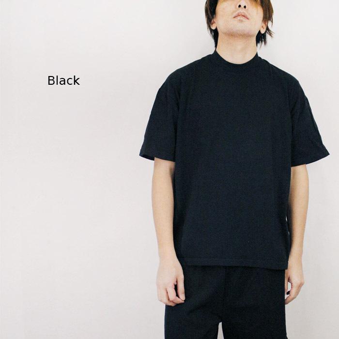 ロサンゼルス アパレル Tシャツ LOS ANGELES APPAREL 6.5OZ GARMENT DYE CREW NECK T-SHIRT 1801GD 6.5オンス ガーメントダイ クルーネック MADE IN USA｜nest001｜03