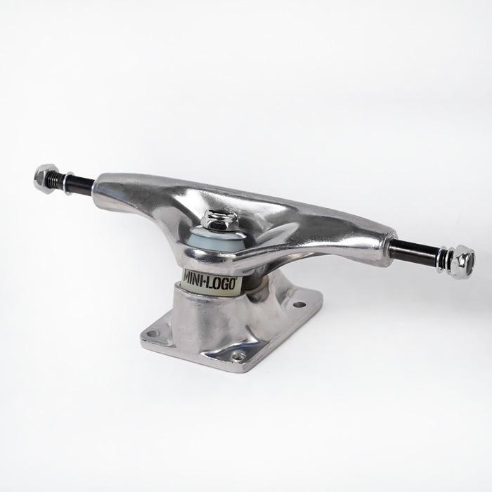 スケートボード ミニロゴ ロウ トラック mini-logo RAW 8.0 SET MEDIUM