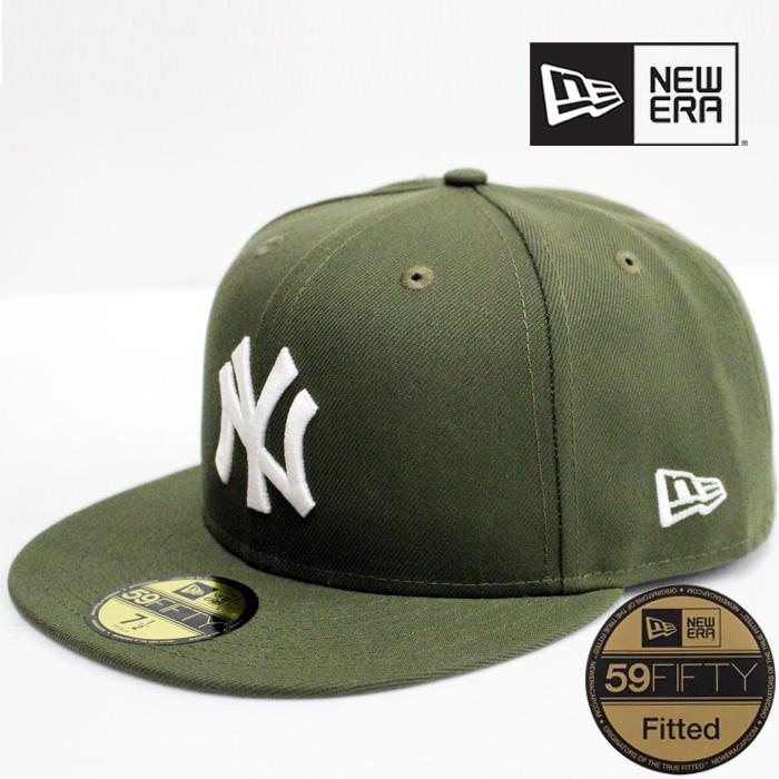 NEW ERA（ニューエラ） 帽子 キャップ NEWERA OLIVE BASIC
