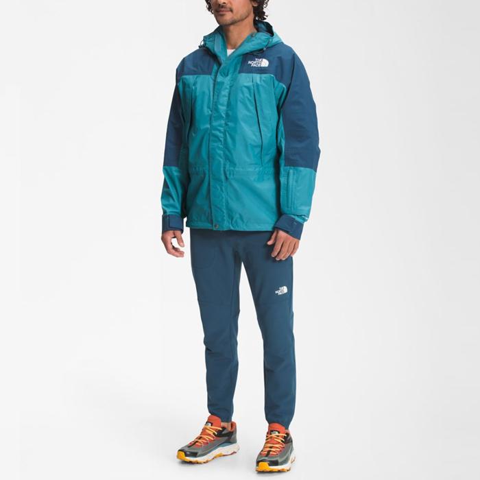 ノースフェイス ハードシェル ジャケット THE NORTH FACE M K2RM DRYVENT JACKET NF0A52ZT 防水 登山用 マウンテン ウインドブレーカー｜nest001｜05