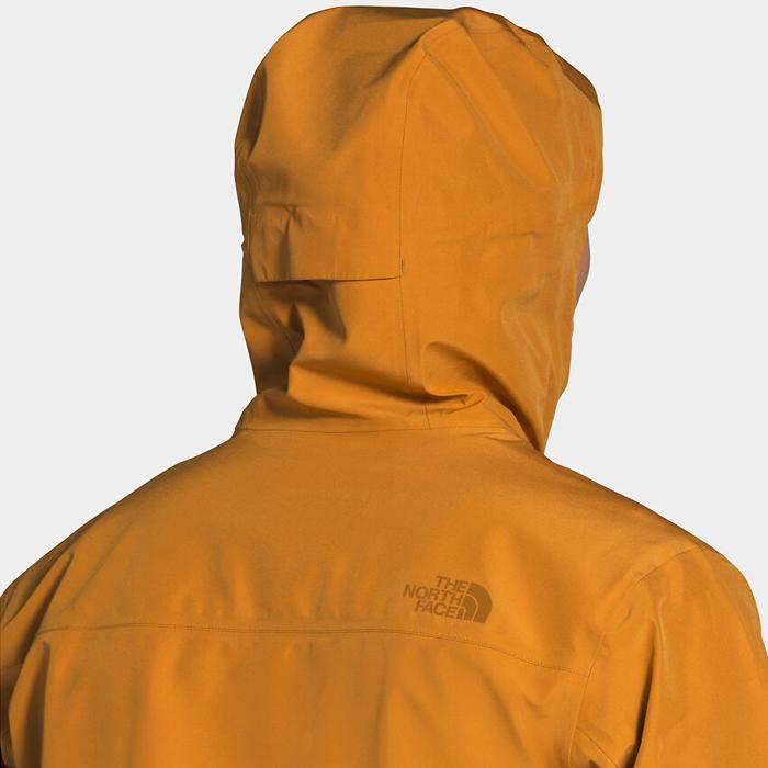 ノースフェイス ハードシェル THE NORTH FACE DRYZZLE FUTURELIGHT JACKET NF0A4AHM フューチャーライト マウンテンパーカー｜nest001｜09