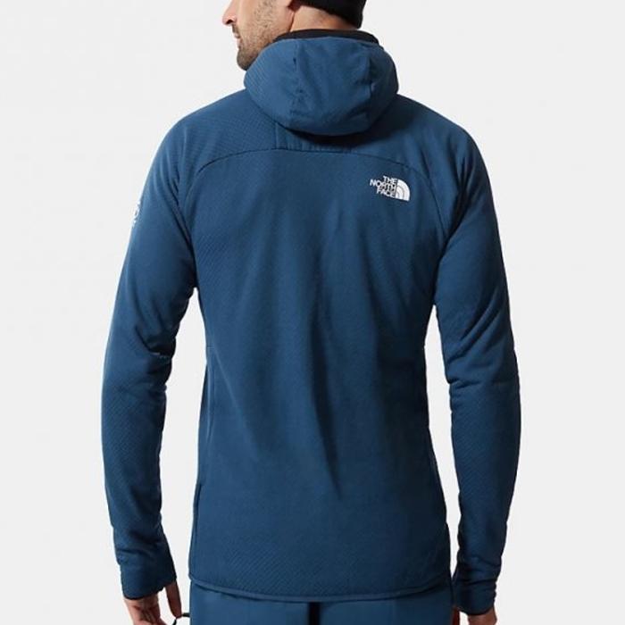 ノースフェイス フルジップフリース THE NORTH FACE M SUMMIT L2 FUTURE FLEECE FZ HOODIE 山岳 登山 サミットシリーズ｜nest001｜05