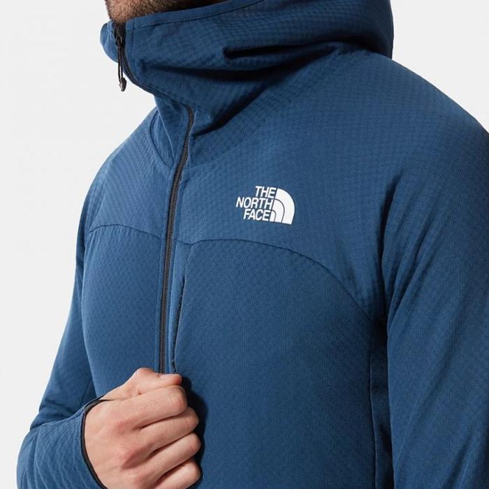 ノースフェイス フルジップフリース THE NORTH FACE M SUMMIT L2 FUTURE FLEECE FZ HOODIE 山岳 登山 サミットシリーズ｜nest001｜07