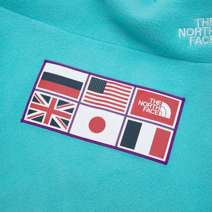 THE NORTH FACE 復刻 ノースフェイス 南極大陸横断隊 フルジップ THE NORTH FACE 復刻 ノースフェイス 南極大陸横断隊 フルジップ