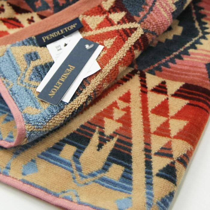 ペンドルトン ジャガード バスタオル PENDLETON XB218 JACQUARD BATH TOWEL ネイティブ柄 スパタオル ブランケット タオル Blanket アウトドア キャンプ ギフト｜nest001｜11