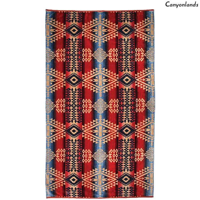 PENDLETON（ペンドルトン） PENDLETON XB233 ジャガード スパタオル
