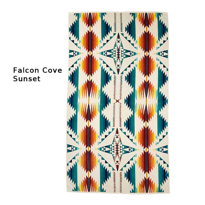 ペンドルトン ジャガード スパタオル PENDLETON XB233 OVERSIZED JACQUARD SPA TOWEL ネイティブ柄 ブランケット タオル Blanket アウトドア バスタオル ギフト｜nest001｜06