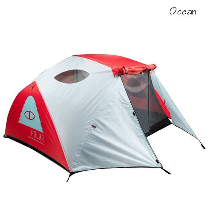 POLeR ポーラー テント poler stuff 2-MAN TENT ドームテント POLeR ポーラー テント poler stuff 2-MAN TENT ドームテント