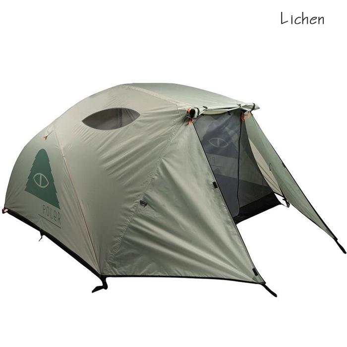 POLeR ポーラー テント poler stuff 2-MAN TENT ドームテント POLeR ポーラー テント poler stuff 2-MAN TENT ドームテント