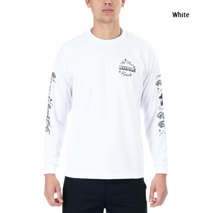 PRO CLUB プロクラブ ロンT プリント PROCLUB x NHALE THE NEXT