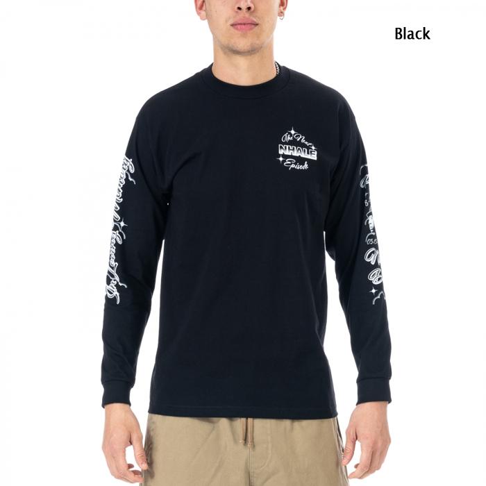 FACT Lサイズ　ロンT TOUGH AGE」ワッフルクルーネックロンT メンズ(S 濃色