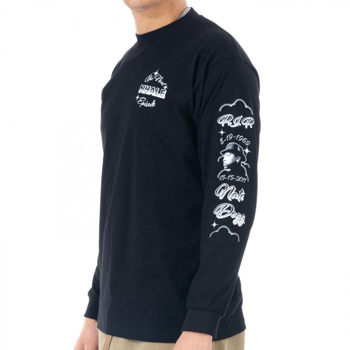 PRO CLUB（プロクラブ） ロンT プリント PROCLUB x NHALE THE NEXT