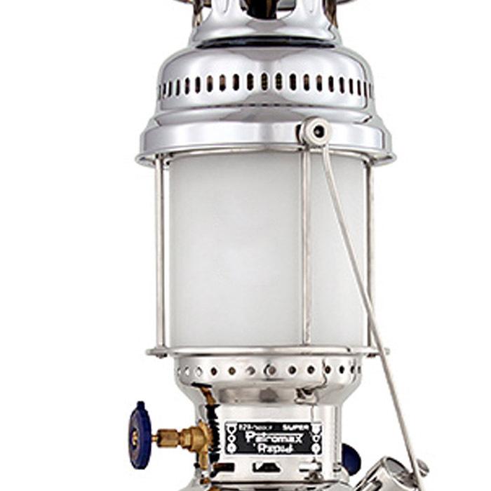 Petromax ペトロマックス 電気ランタン HK500 CHROME ELECTRO Petromax ペトロマックス 電気ランタン HK500 CHROME ELECTRO