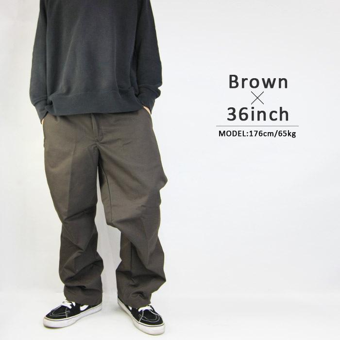 レッドキャップ ワークパンツ RED KAP MEN'S DURA-KAP INDUSTRIAL PANT PT20 Black Brown Charcoal Khaki Navy Spruce Green White ロングパンツ｜nest001｜10