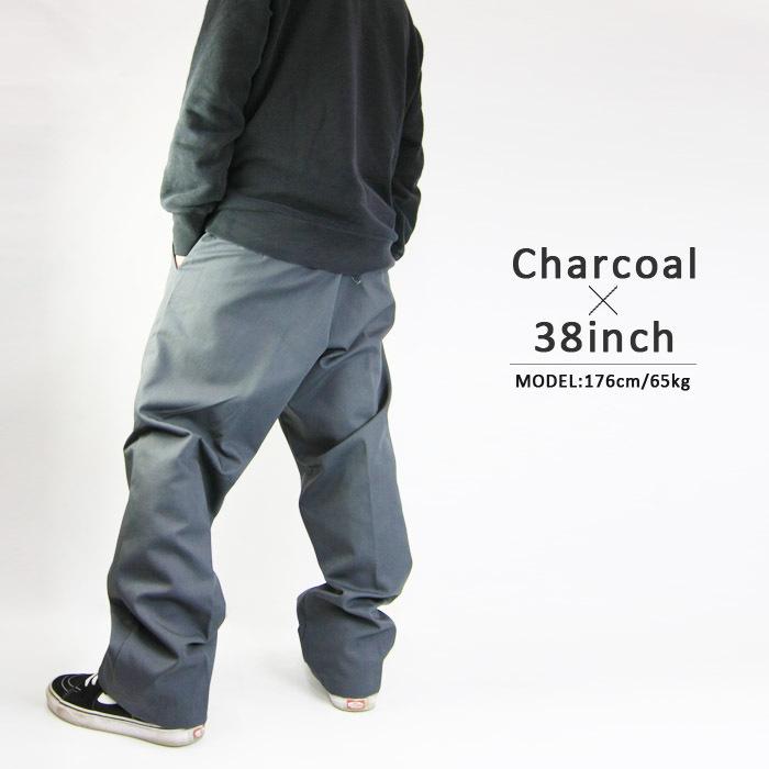 レッドキャップ ワークパンツ RED KAP MEN'S DURA-KAP INDUSTRIAL PANT PT20 Black Brown Charcoal Khaki Navy Spruce Green White ロングパンツ｜nest001｜13