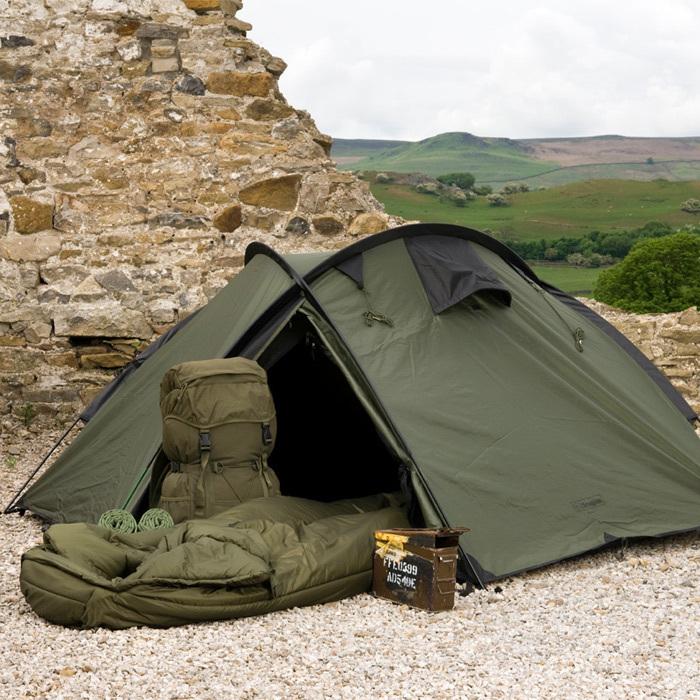 Snugpak スナグパック 3人用テント THE BUNKER 92890 Olive Snugpak スナグパック 3人用テント THE BUNKER 92890 Olive