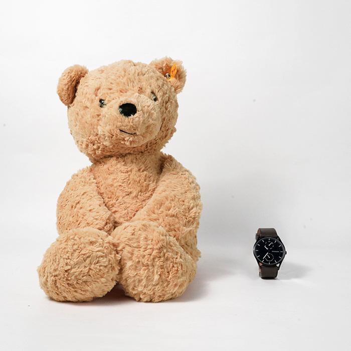 Steiff（シュタイフ） テディベア ぬいぐるみ STEIFF JIMMY TEDDY BEAR