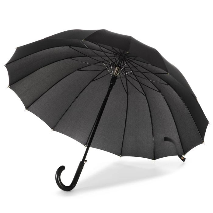 トーツ 雨傘 totes 50TH ANNIVERSARY AUTO STICK UMBRELLA 9510 傘 タイタン 自動オープン
