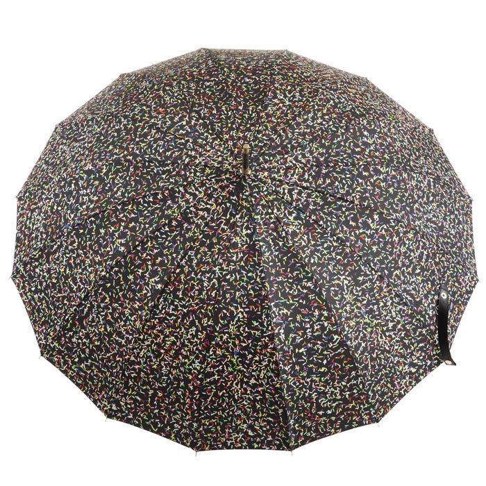 トーツ 雨傘 totes 50TH ANNIVERSARY AUTO STICK UMBRELLA 9510 傘 タイタン 自動オープン