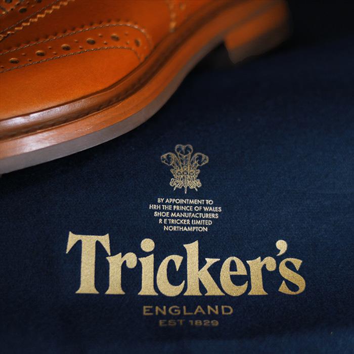 Tricker's トリッカーズ バートン 革靴 trickers BOURTON Tricker's トリッカーズ バートン 革靴 trickers BOURTON