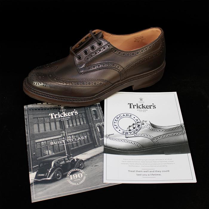Tricker's トリッカーズ バートン 革靴 trickers BOURTON Tricker's トリッカーズ バートン 革靴 trickers BOURTON