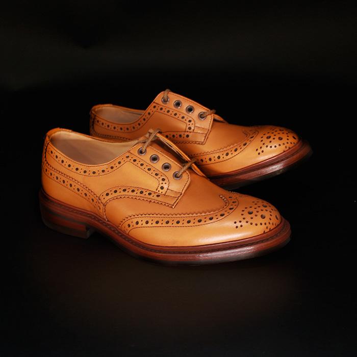 Tricker's トリッカーズ バートン 革靴 trickers BOURTON
