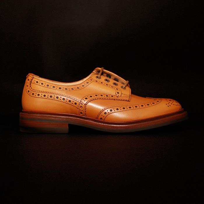 Tricker's トリッカーズ バートン 革靴 trickers BOURTON