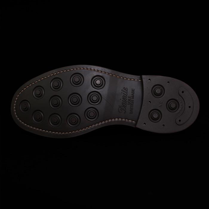 トリッカーズ ストウ 革靴 trickers STOW DAINITE SOLE M5634/25 Marron Antique Brow ダイナイトソール 短靴 ラウンドトゥ ウイングチップ｜nest001｜06