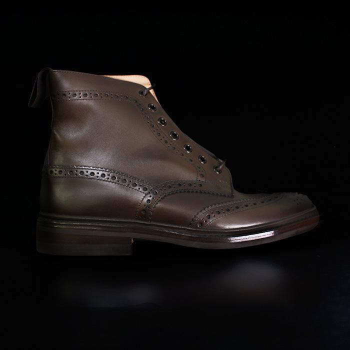 Tricker's（トリッカーズ） ストウ 革靴 trickers STOW DAINITE SOLE