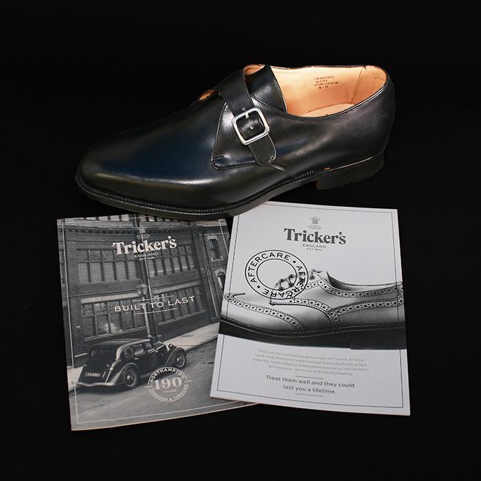 Tricker's（トリッカーズ） メイフェア 革靴 trickers MAYFAIR LEATHER